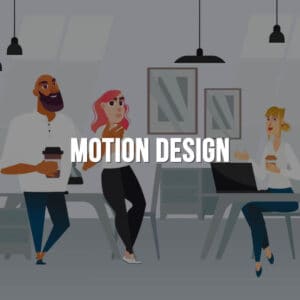 Création de vidéo en motion design aussi appelé animation graphique